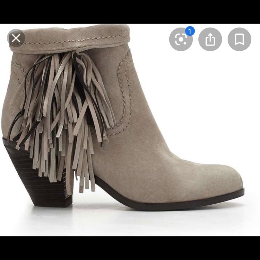 Sam Edelman Booties - Picture 5 of 9